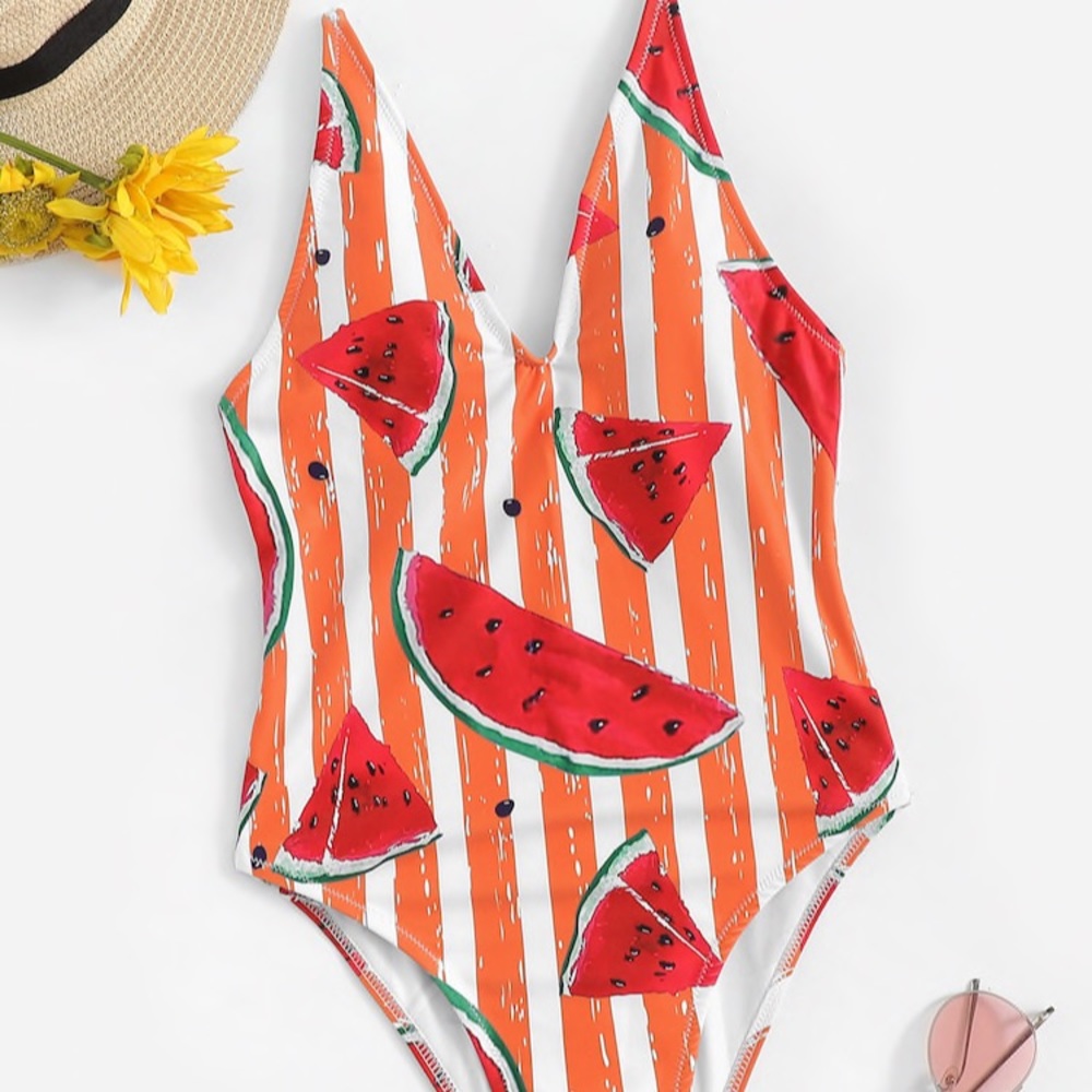 One Piece Swimsuit